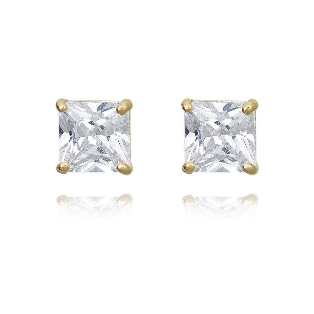 10k Solid Gold Earrings